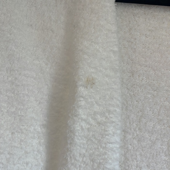 Fuzzy Robe - Picture 2 of 2